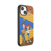 Toy Story Woody & Jessie &mdash; iPhone 14 MagSafe Case image number 2